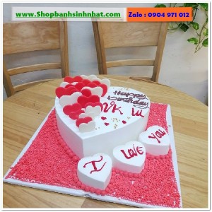 Bánh Sinh Nhật Cao Cấp - BE208
